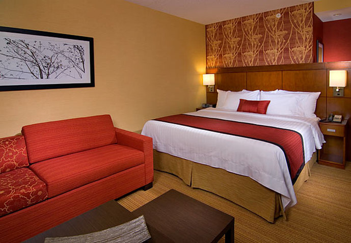 Courtyard By Marriott New Haven Wallingford - Wallingford, CT