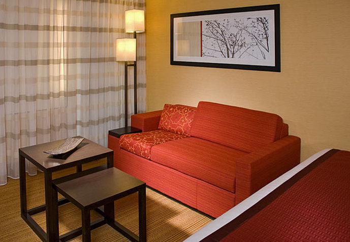 Courtyard By Marriott New Haven Wallingford - Wallingford, CT