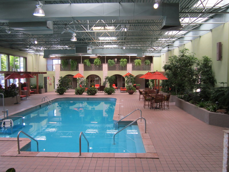 Holiday Inn PORTSMOUTH DOWNTOWN - Otway, OH