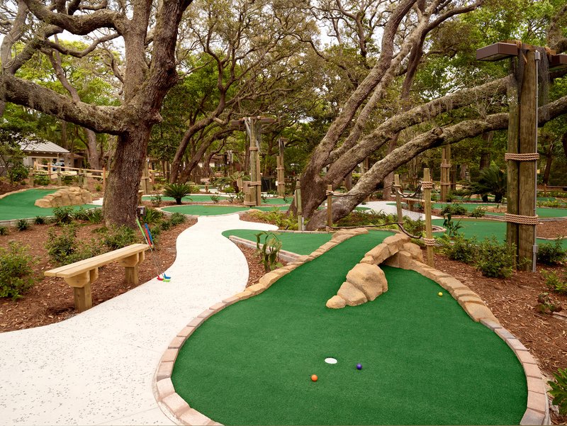 Omni Amelia Island Plantation Resort - Fernandina Beach, FL