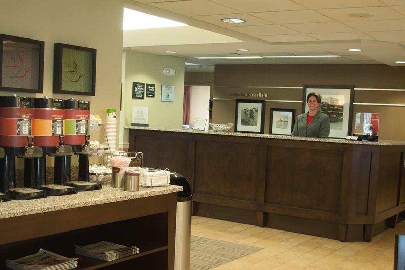 Hampton Inn Carlisle - Carlisle, PA