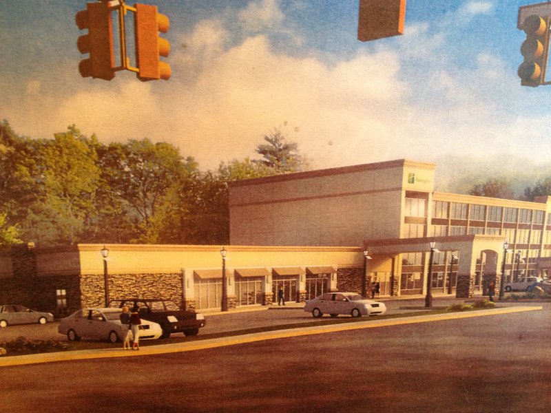 Holiday Inn Danbury-Bethel @ I-84 - Danbury, CT