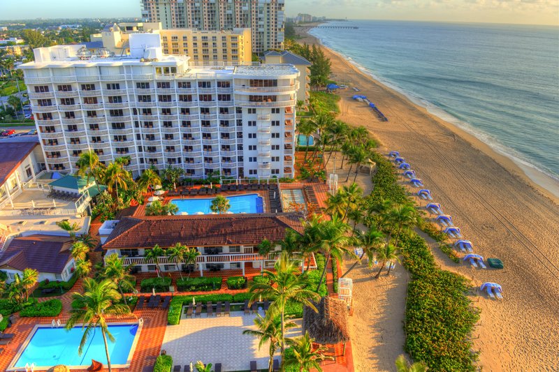 Beachcomber Resort & Villas - Pompano Beach, FL