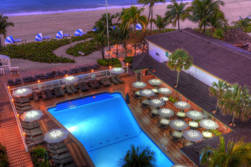 Beachcomber Resort & Villas - Pompano Beach, FL