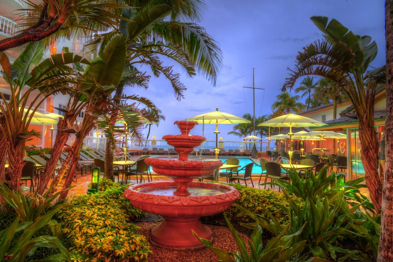 Beachcomber Resort & Villas - Pompano Beach, FL