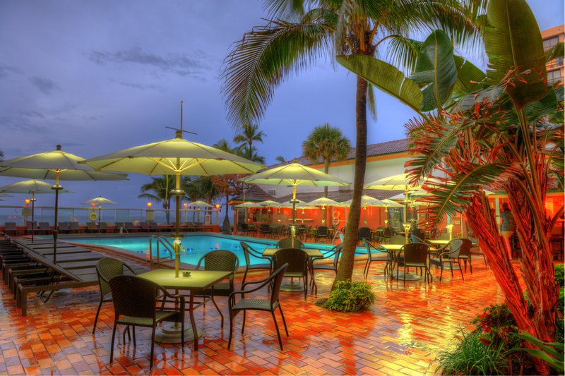Beachcomber Resort & Villas - Pompano Beach, FL