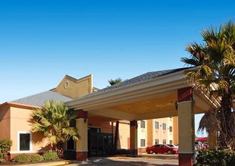 Comfort Suites NW Freeway