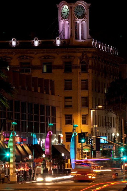 Holiday Inn - Long Beach, CA