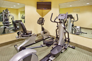 Fitness/ Exercise Room
