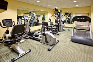 Fitness/ Exercise Room