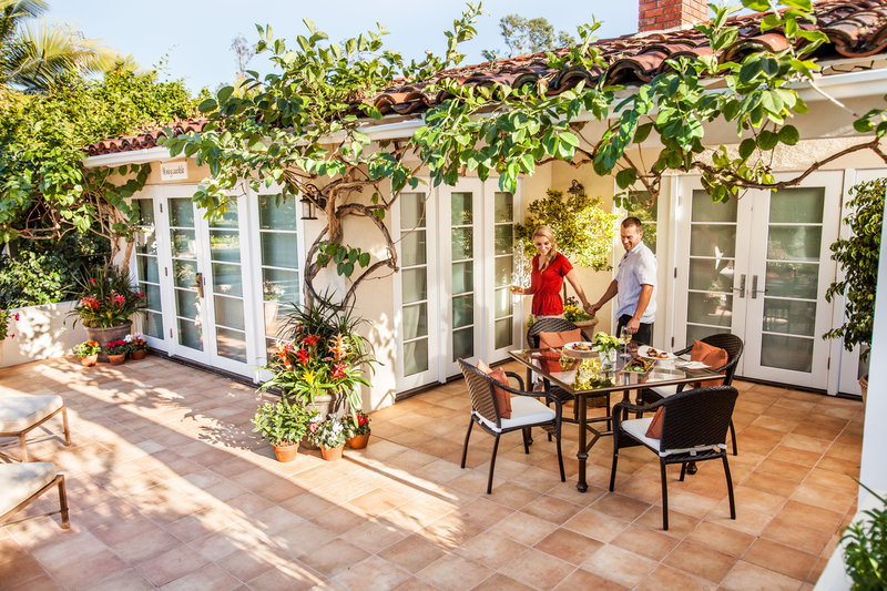 The Inn At Rancho Santa Fe - Rancho Santa Fe, CA