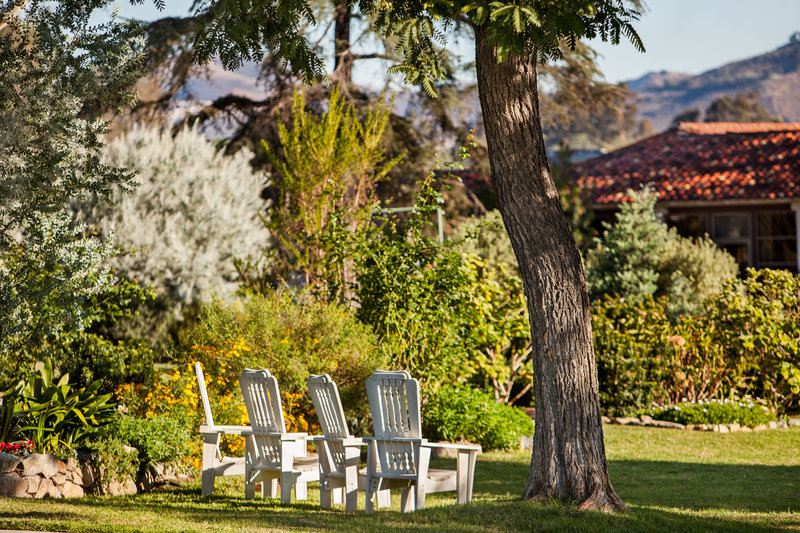 The Inn At Rancho Santa Fe - Rancho Santa Fe, CA