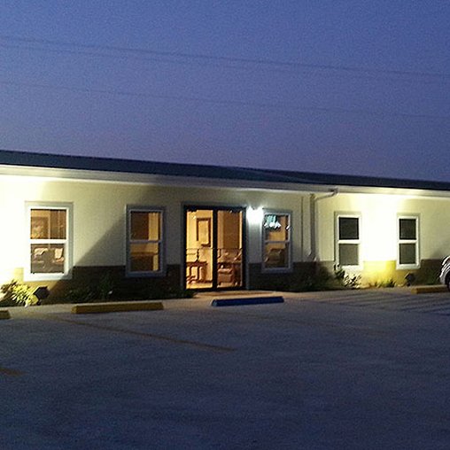 Tres Rios Lodge - Three Rivers, TX