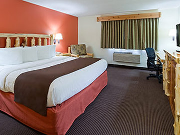 Americinn Lodge & Suites - Pequot Lakes, MN
