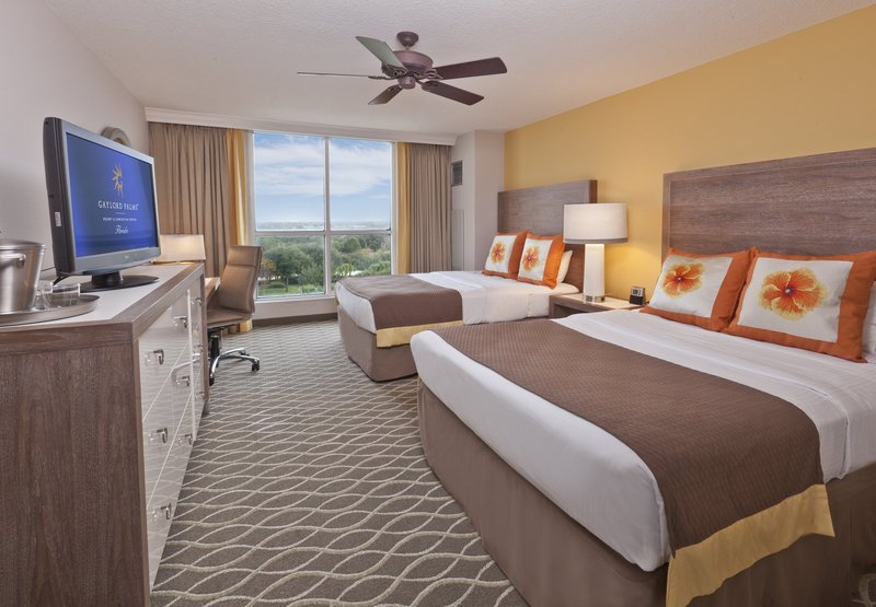 Gaylord palms resort convention center