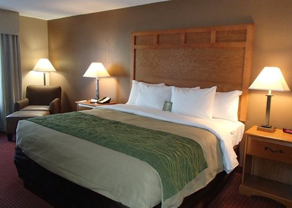 Comfort Inn - Shelby, NC