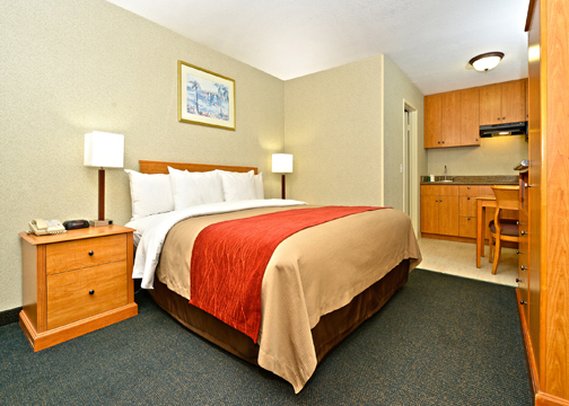 Comfort Inn San Diego Hotel Circle Seaworld Area - San Diego, CA