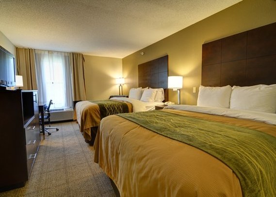 Comfort Inn - Clinton, NC
