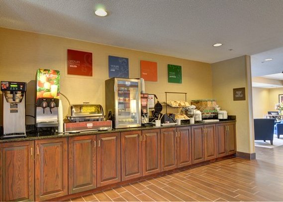 Comfort Inn - Clinton, NC