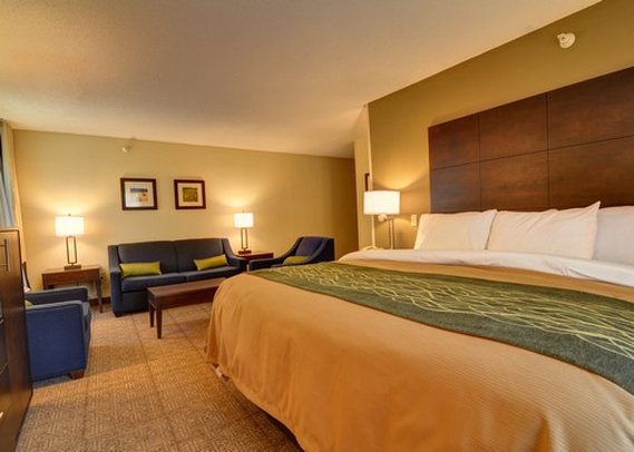 Comfort Inn - Clinton, NC
