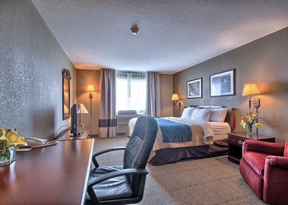 Comfort Inn & Suites - Fremont, OH