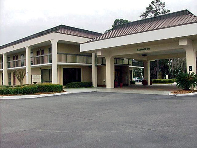 Motel 6-Savannah Midtown - 3 Reviews - 201 Stephenson Ave, Savannah, GA