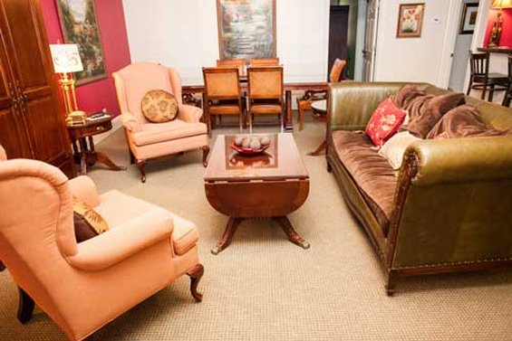 Foundry Park Inn & Spa - Athens, GA