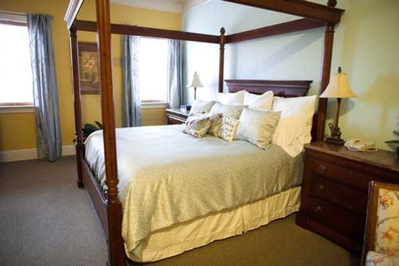 Foundry Park Inn & Spa - Athens, GA