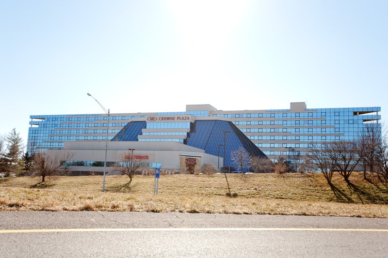 Crowne Plaza ST. LOUIS AIRPORT - Bridgeton, MO