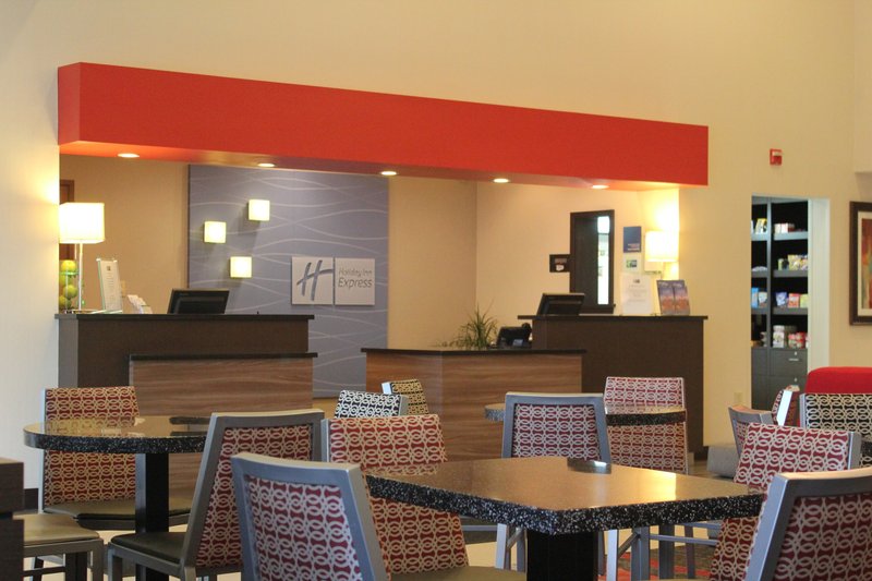 Holiday Inn Express BOSTON-MILFORD - South Lancaster, MA