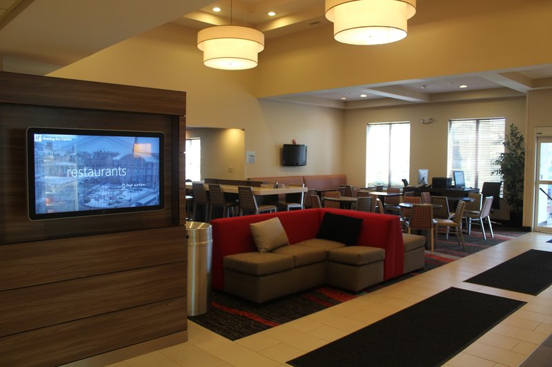 Holiday Inn Express BOSTON-MILFORD - South Lancaster, MA