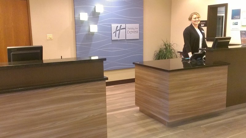 Holiday Inn Express BOSTON-MILFORD - South Lancaster, MA