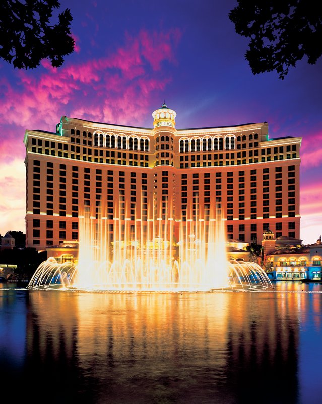 Bellagio Hotel And Casino - Las Vegas, NV