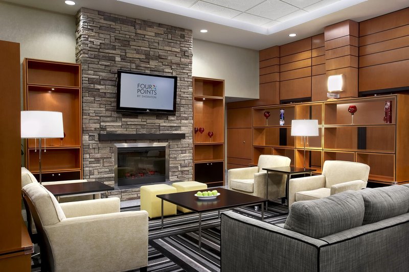 Four Points By Sheraton Louisville Airport