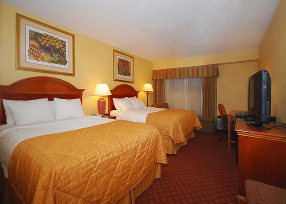 Clarion Inn - Cookeville, TN