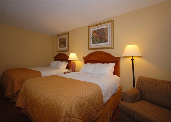 Clarion Inn - Cookeville, TN