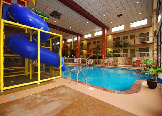 Clarion Inn - Cookeville, TN