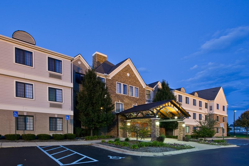 Staybridge Suites DETROIT-UTICA - Utica, MI