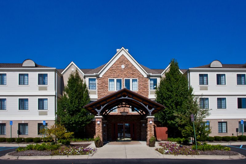 Staybridge Suites DETROIT-UTICA - Utica, MI