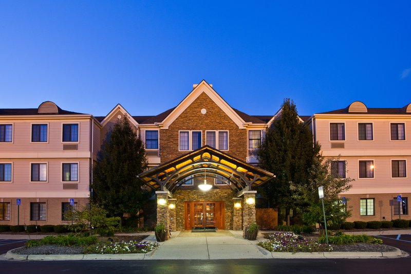 Staybridge Suites DETROIT-UTICA - Utica, MI