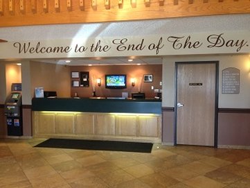 Americinn - Aberdeen, SD