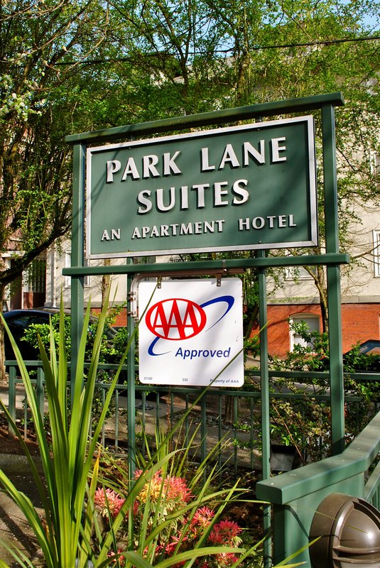 Park Lane Suites And Inn - Portland, OR