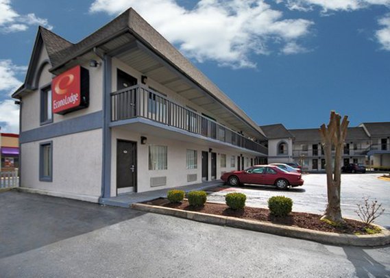 Econo Lodge - Chesapeake, VA