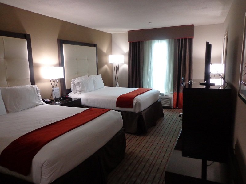Holiday Inn Express FRISCO - Frisco, TX