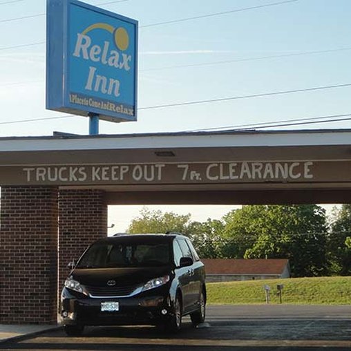 Relax Inn St. Robert - Saint Robert, MO