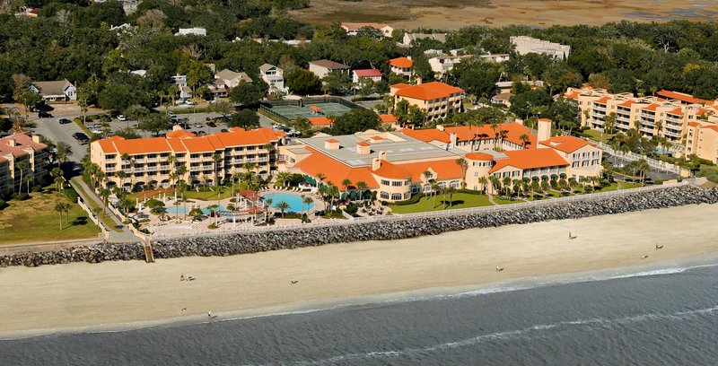 The King and Prince Beach and Golf Resort - Saint Simons Island, GA