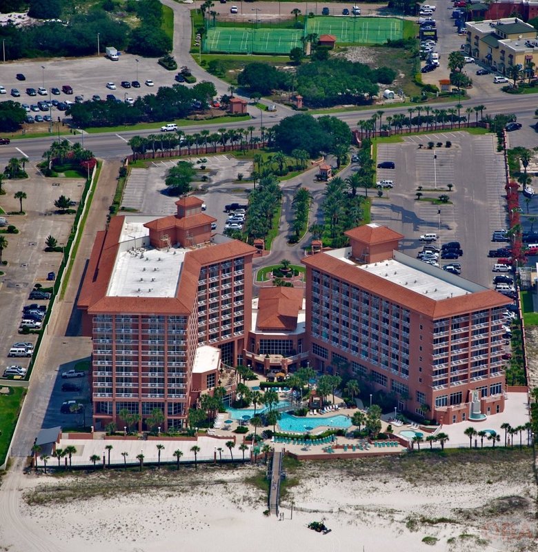 Perdido Beach Resort - Orange Beach, AL