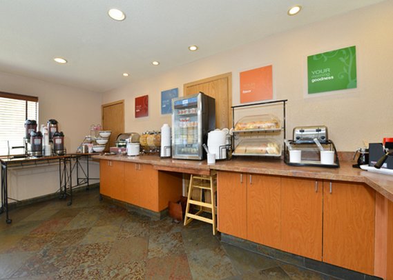 Comfort Inn - Lone Pine, CA