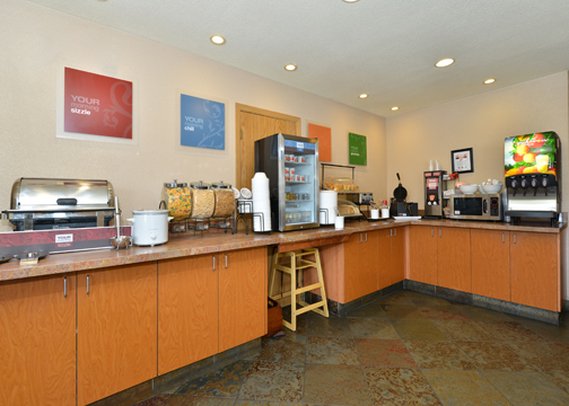 Comfort Inn - Lone Pine, CA