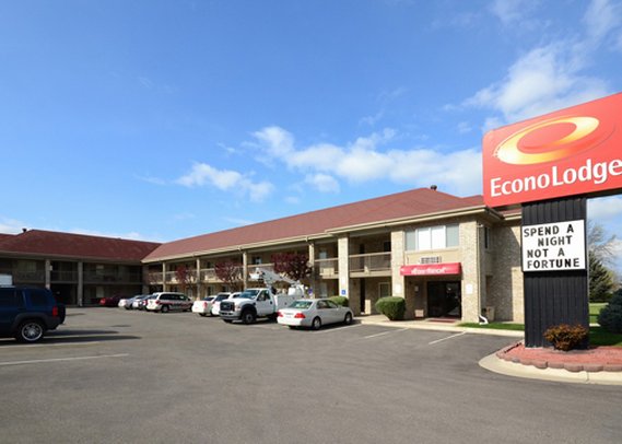 Econo Lodge - Provo, UT